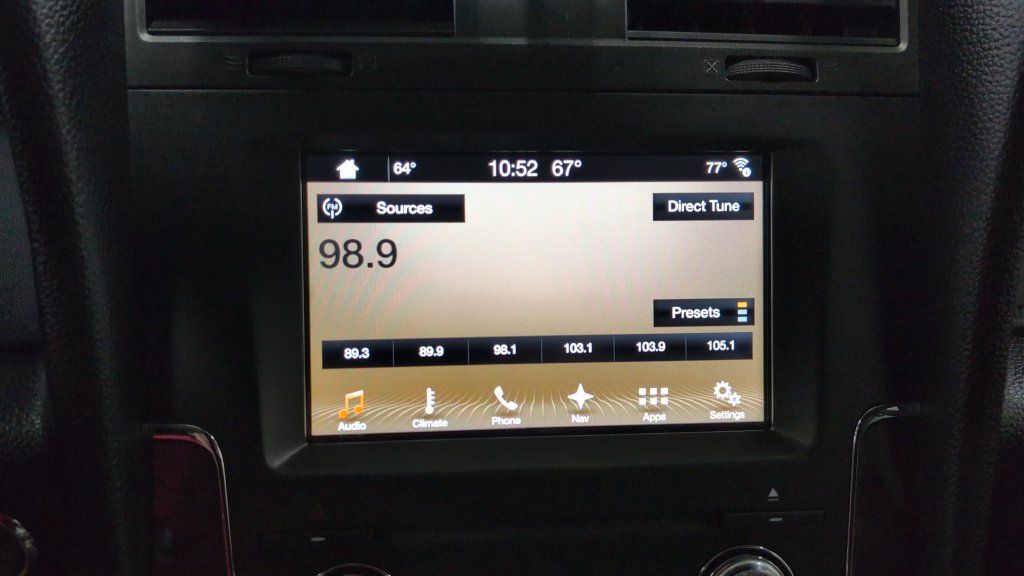 Used 2017 Lincoln Navigator Select AWD/4WD image 12