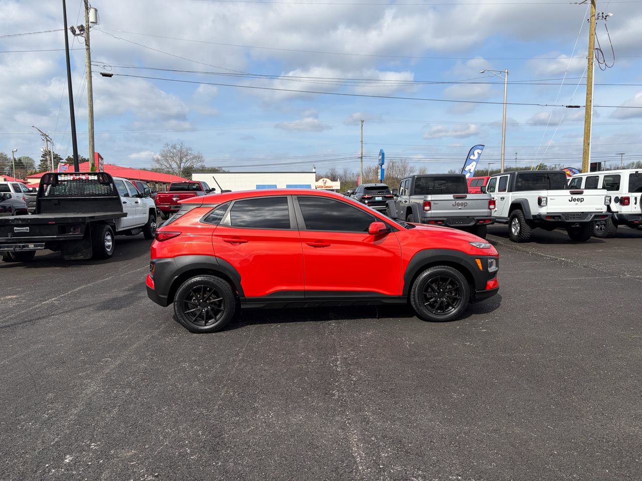 Used 2020 Hyundai Kona SE FWD image 2