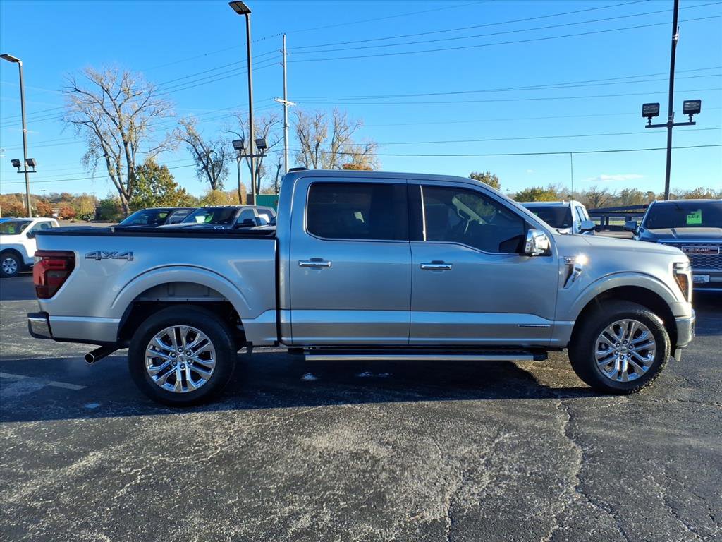 Used 2024 Ford F150 Lariat w/ Mobile Office Package image 26