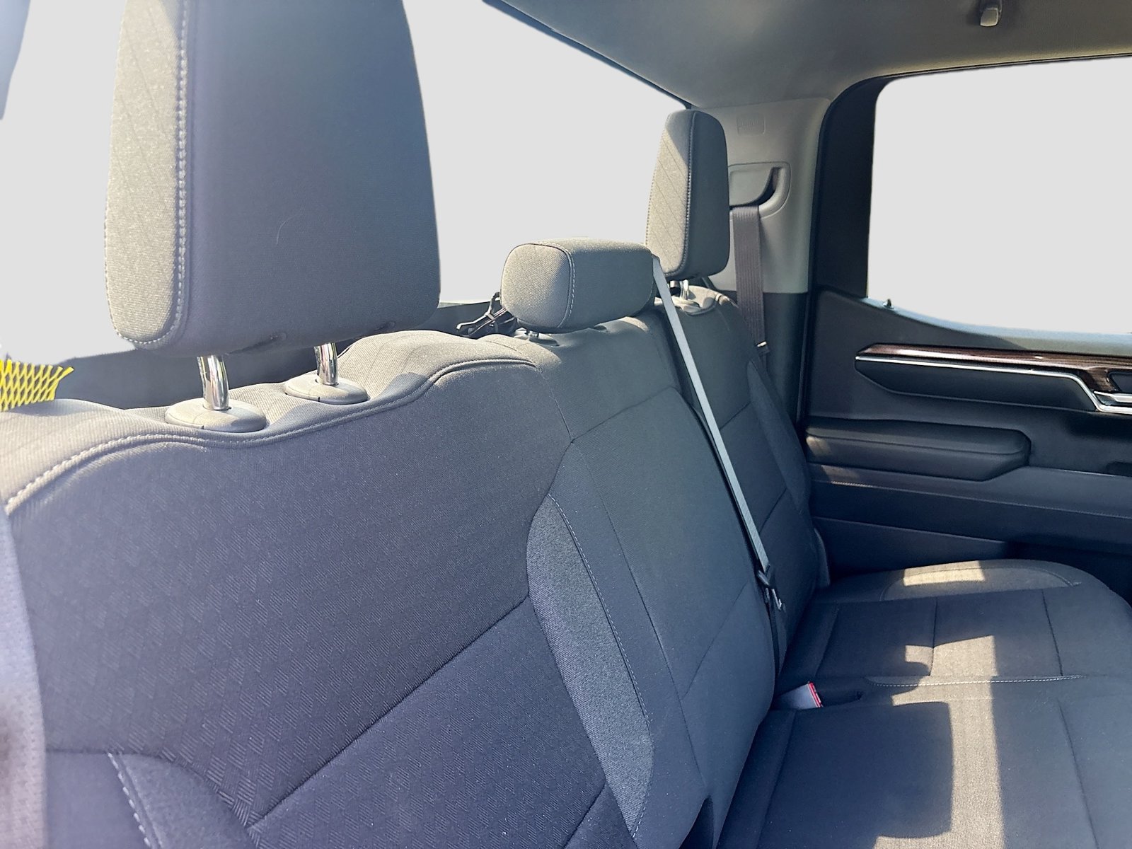Used 2026 Chevrolet Silverado 1500 LT AWD/4WD image 27