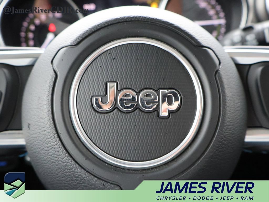 Used 2023 Jeep Wrangler Unlimited Rubicon 4xe AWD/4WD image 26
