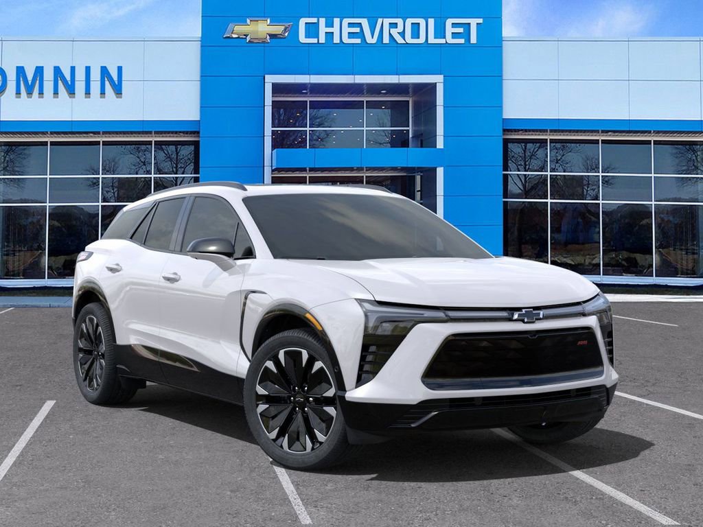 New 2025 Chevrolet Blazer EV RS w/ Super Cruise Package image 7