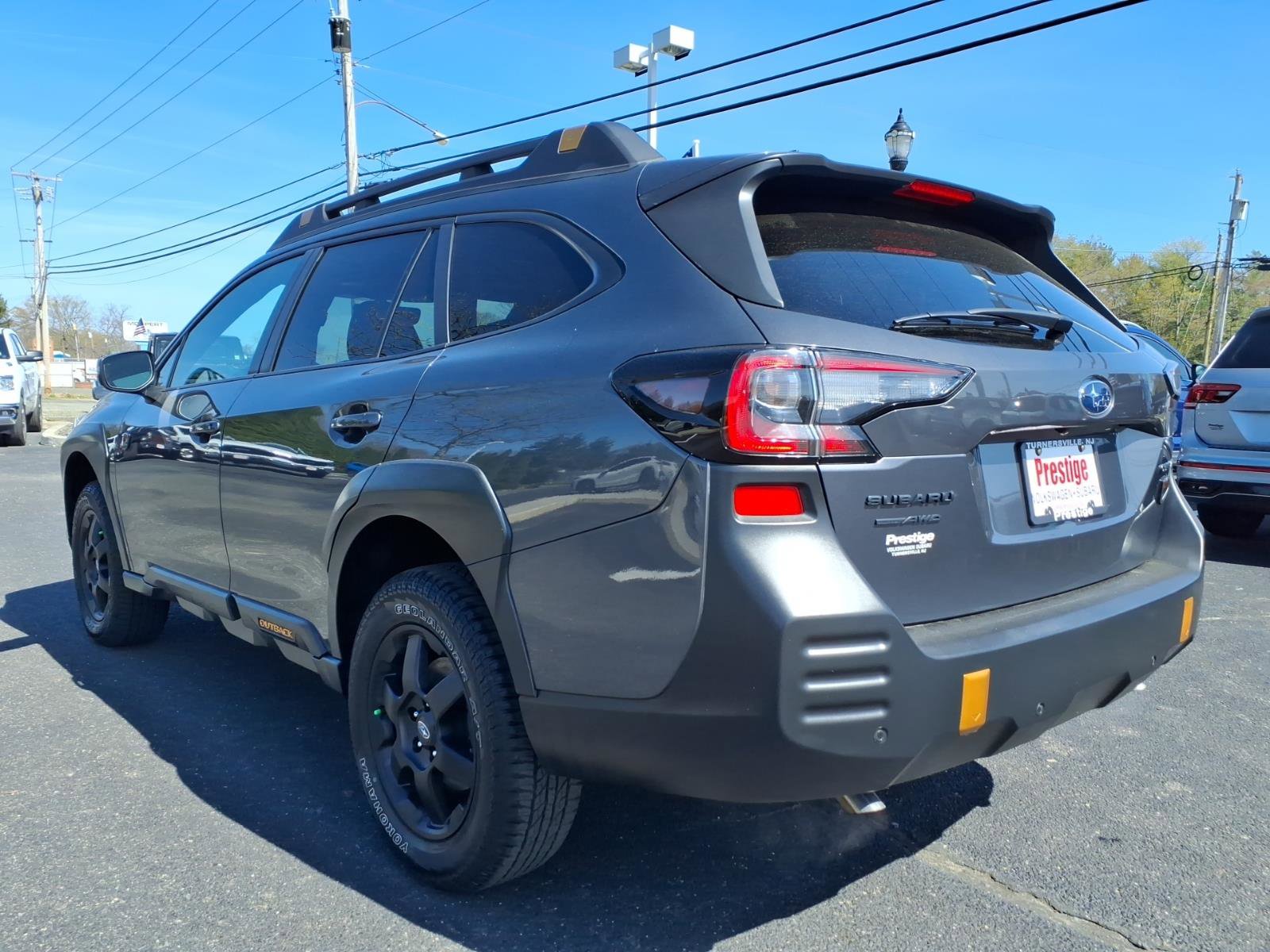 Certified 2023 Subaru Outback Wilderness image 4