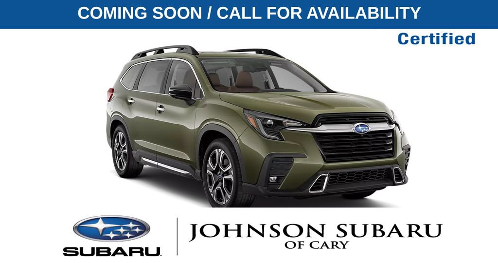 Used 2026 Subaru Ascent Touring w/ Popular Package #2 AWD/4WD image 1