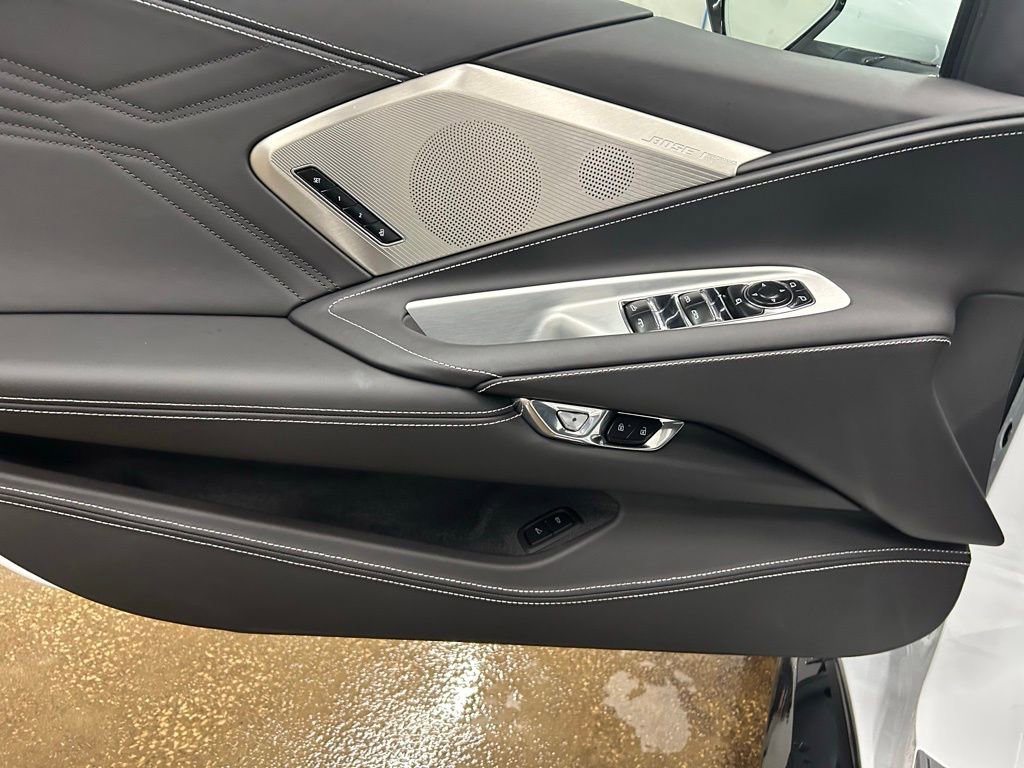 Certified 2024 Chevrolet Corvette Z06 w/ Battery Protection Package image 10