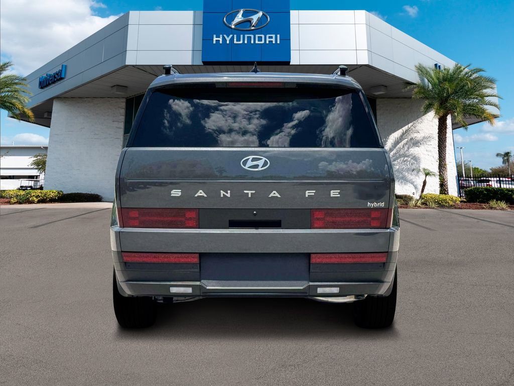 New 2026 Hyundai Santa Fe SEL FWD image 6