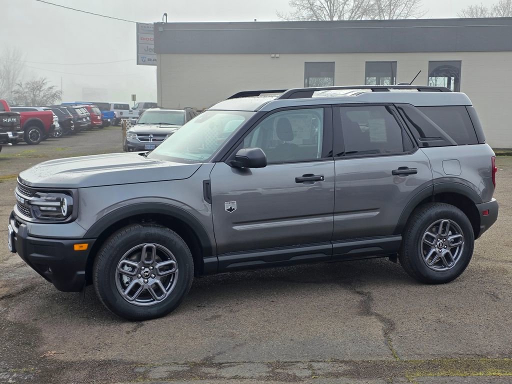 New 2025 Ford Bronco Sport Big Bend w/ Convenience Package image 33