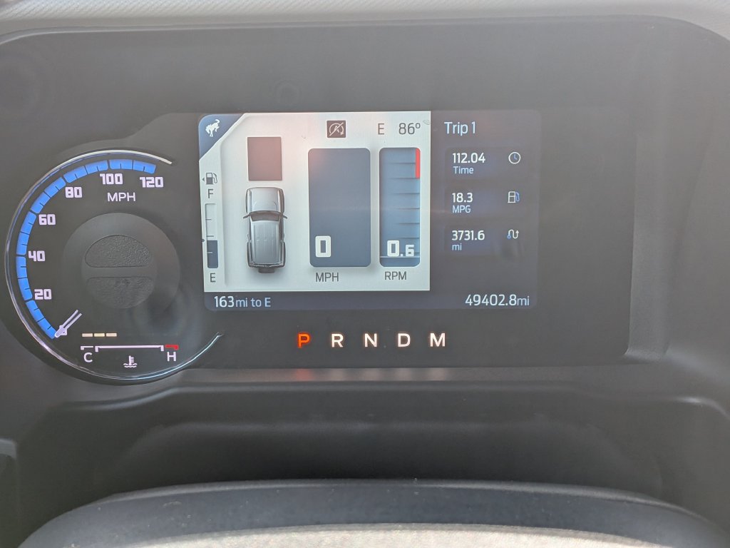 Used 2022 Ford Bronco Badlands AWD/4WD image 28
