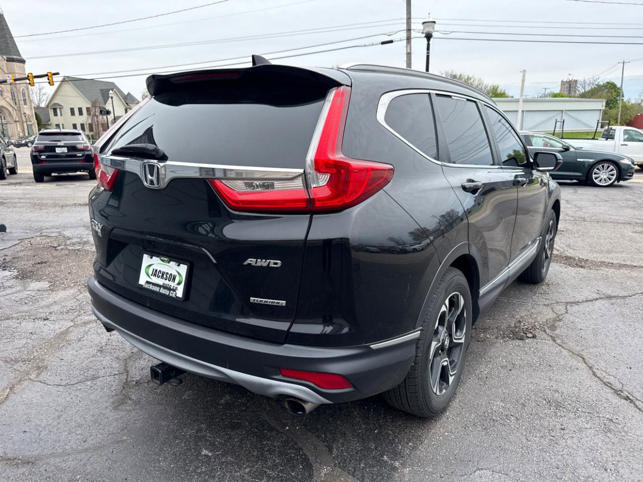 Used 2018 Honda CR-V Touring image 4