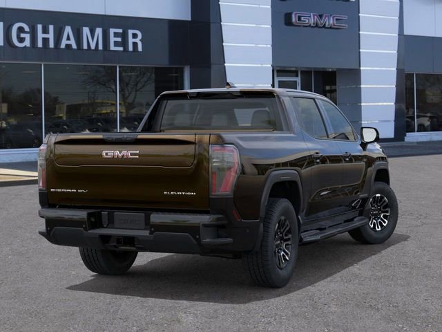 New 2026 GMC Sierra EV Elevation image 4