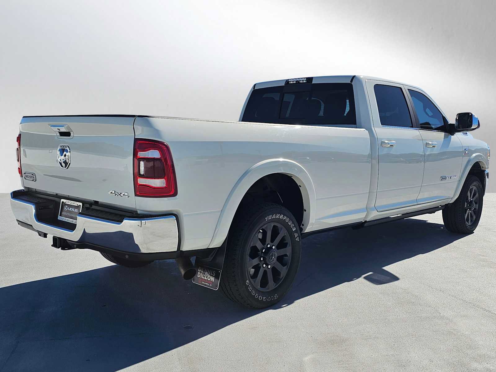 Used 2021 RAM 3500 Limited image 3