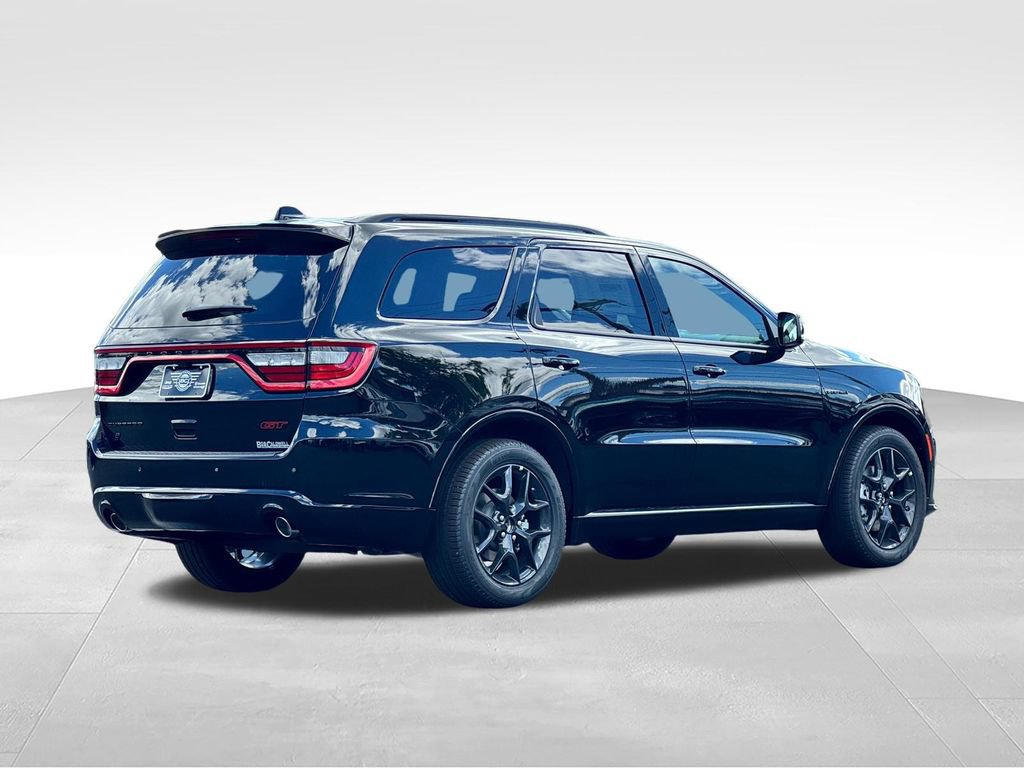 New 2026 Dodge Durango GT AWD/4WD image 7