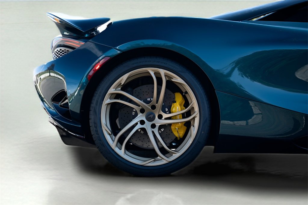 New 2026 McLaren 750S Spider image 32