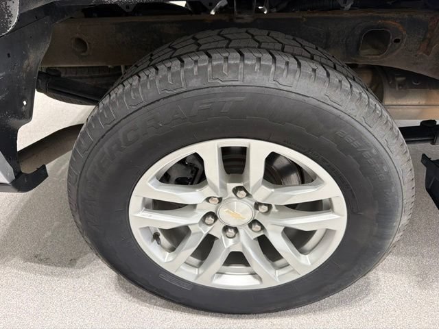 Certified 2022 Chevrolet Silverado 1500 LT AWD/4WD image 7
