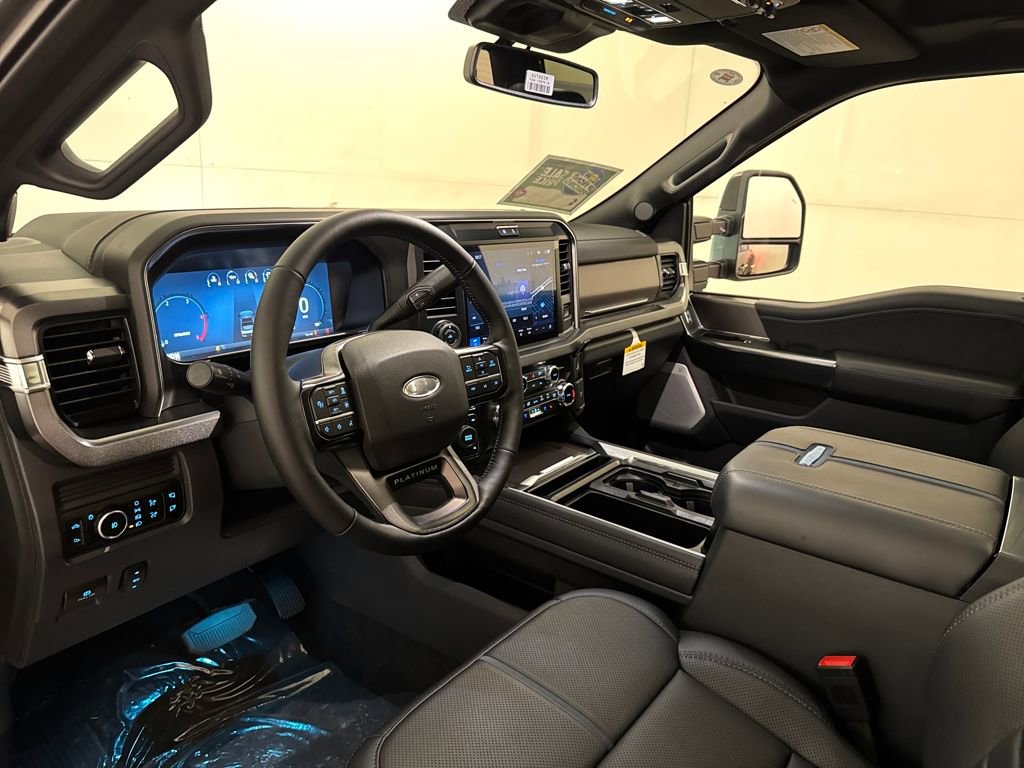 New 2026 Ford F350 Platinum image 31