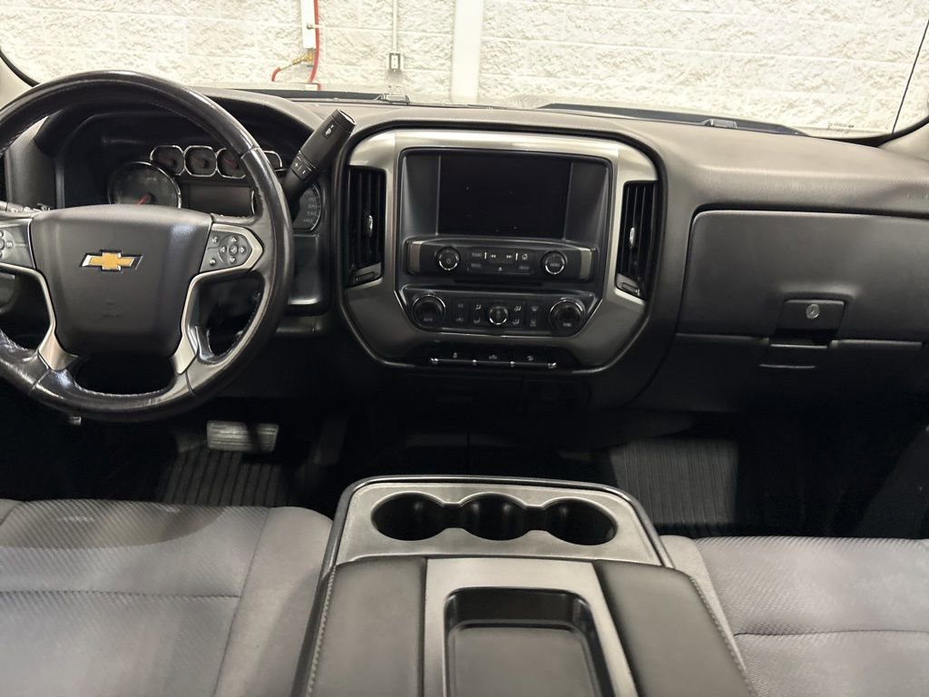 Used 2018 Chevrolet Silverado 2500 LT w/ All Star Edition AWD/4WD image 14