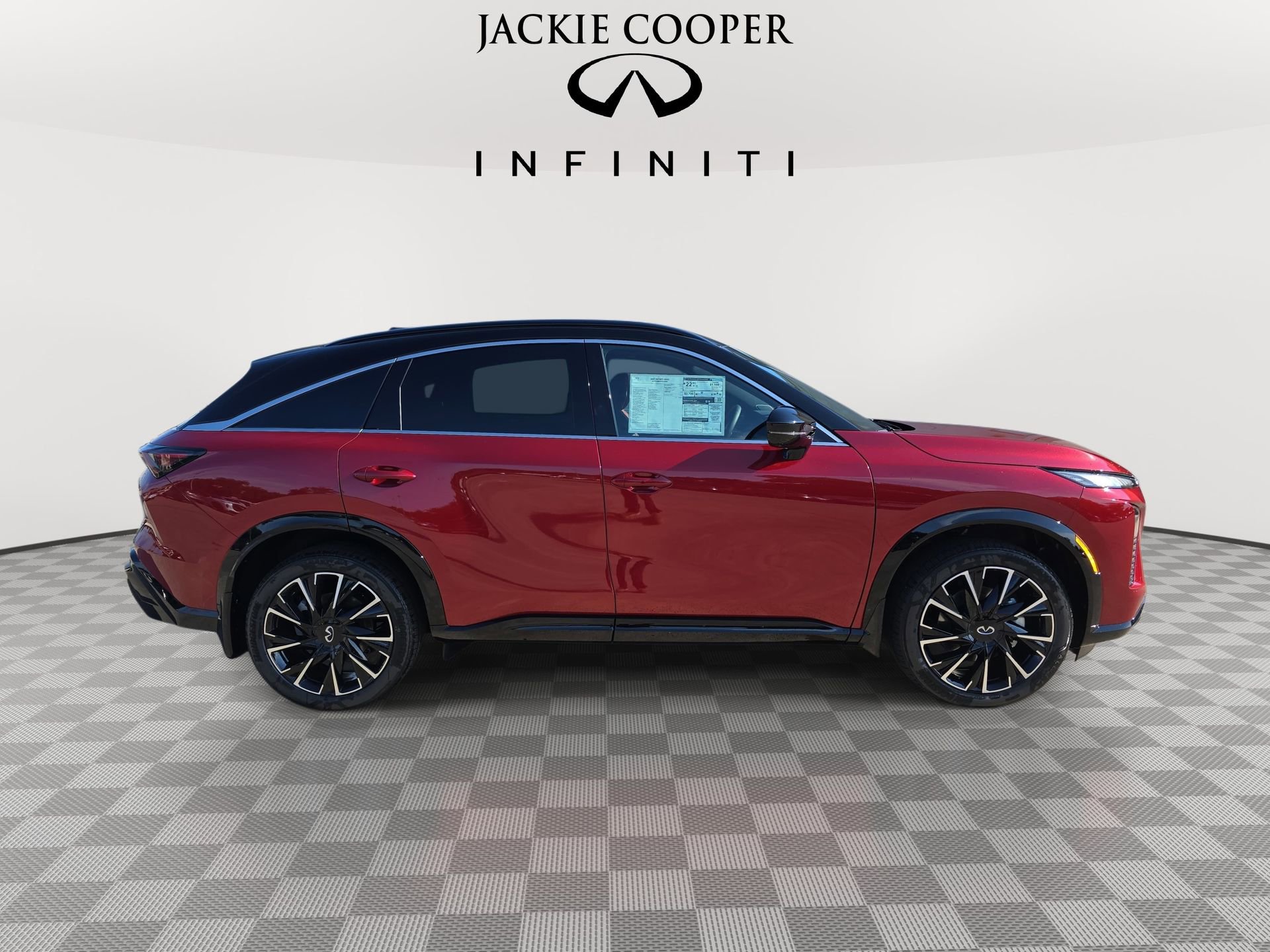 New 2027 INFINITI QX65 Autograph AWD/4WD image 4