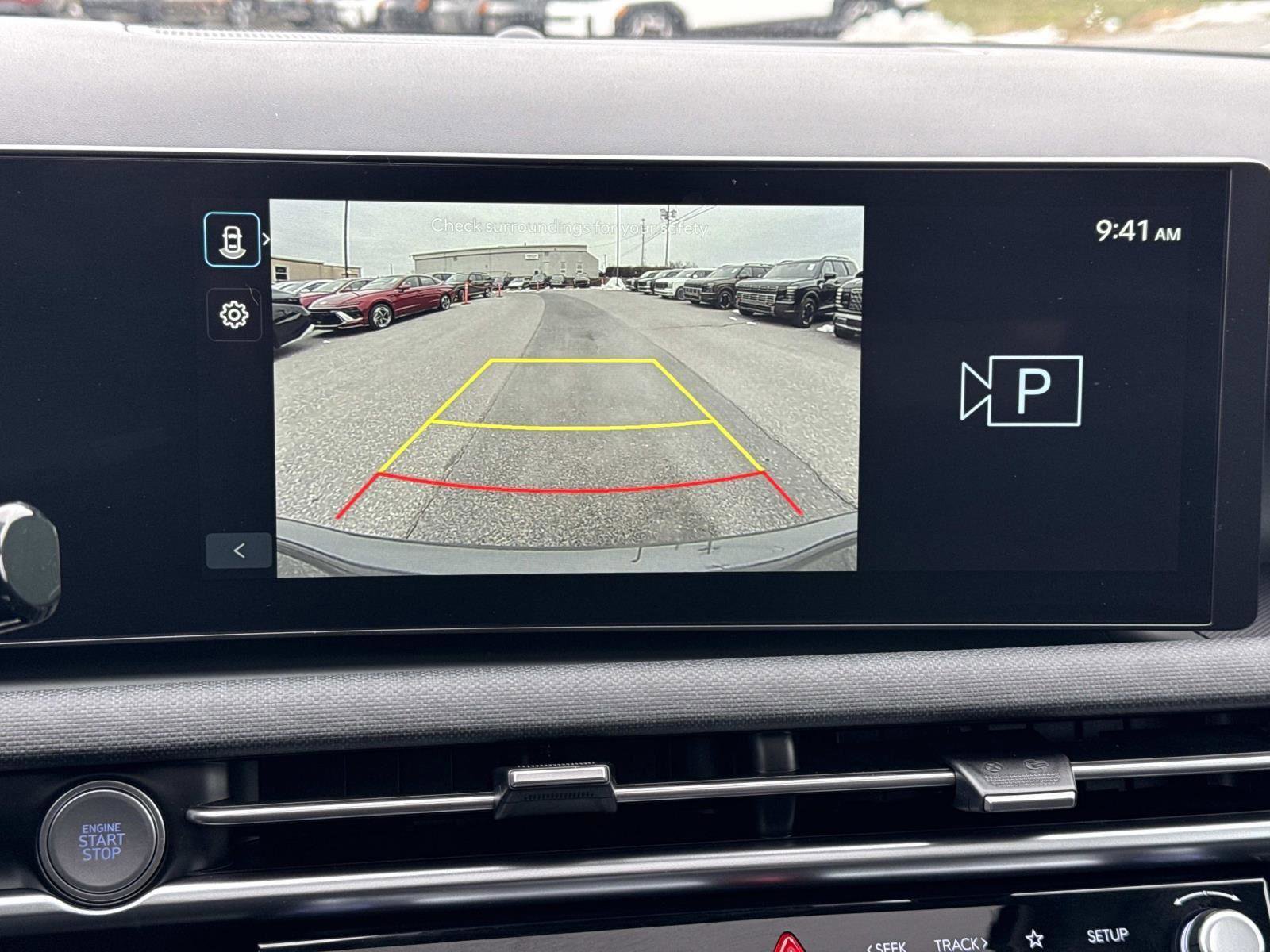 Used 2025 Hyundai Tucson SEL image 5