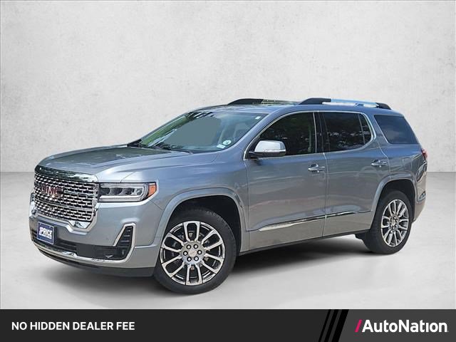 Used 2023 GMC Acadia Denali w/ Denali Ultimate Package AWD/4WD image 1