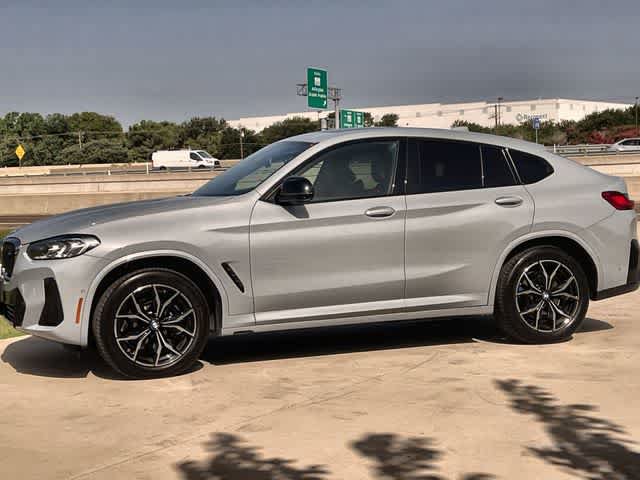 Used 2023 BMW X4 M40i AWD/4WD image 4