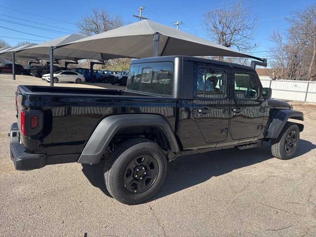 New 2026 Jeep Gladiator Sport image 6