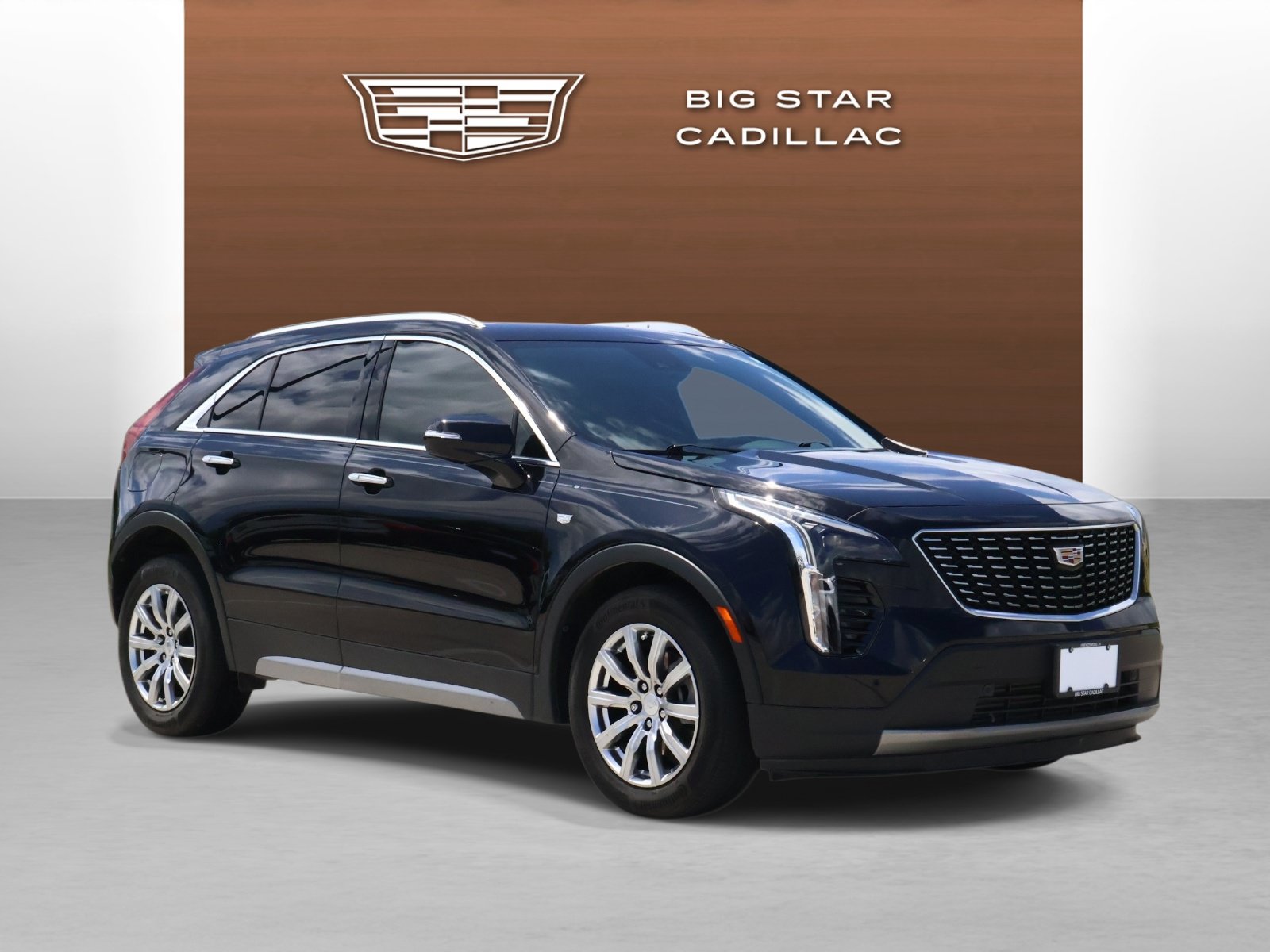 Certified 2023 Cadillac XT4 Premium Luxury FWD image 7