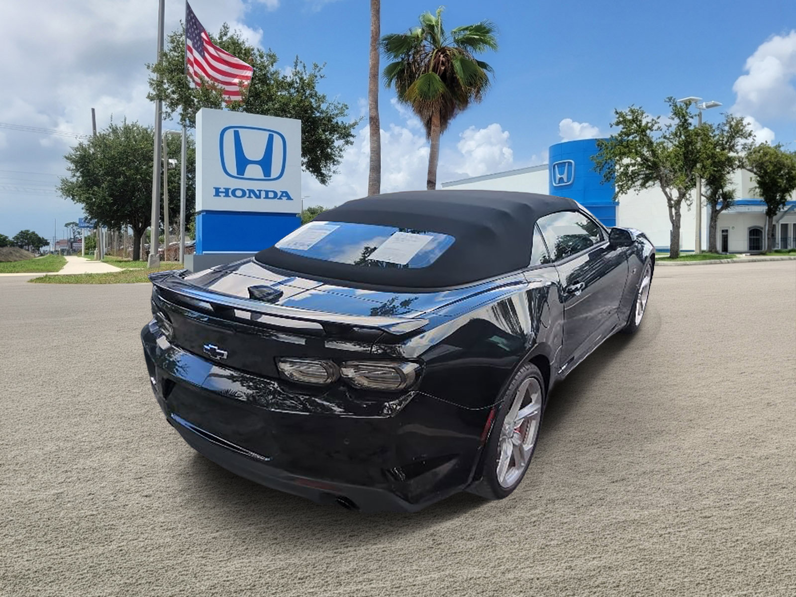 Used 2024 Chevrolet Camaro SS RWD image 4
