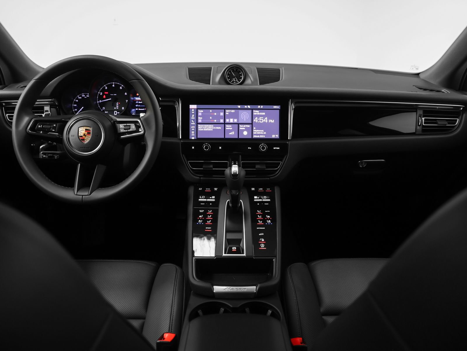 New 2026 Porsche Macan AWD/4WD image 26