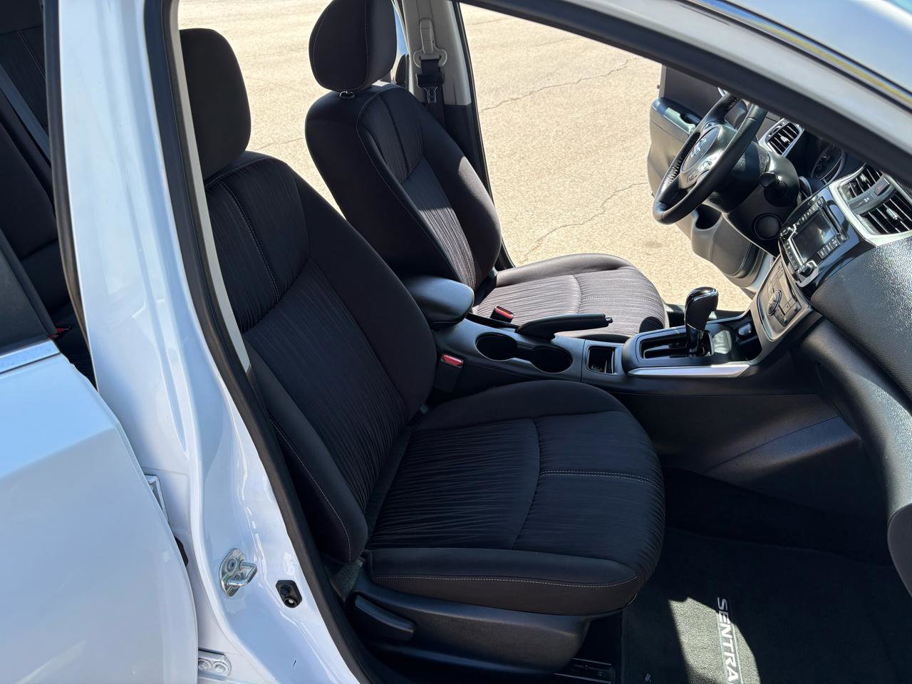 Used 2018 Nissan Sentra SV w/ Protection Package image 27