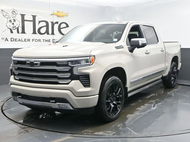 New 2026 Chevrolet Silverado 1500 High Country image 12