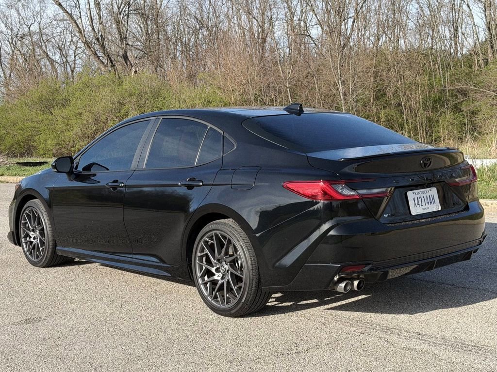 Used 2025 Toyota Camry XSE image 37