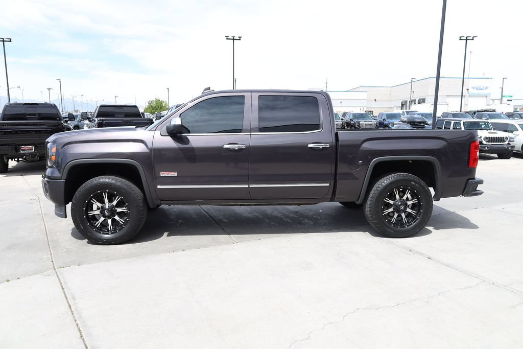 Used 2015 GMC Sierra 1500 SLT w/ All-Terrain Package AWD/4WD image 3