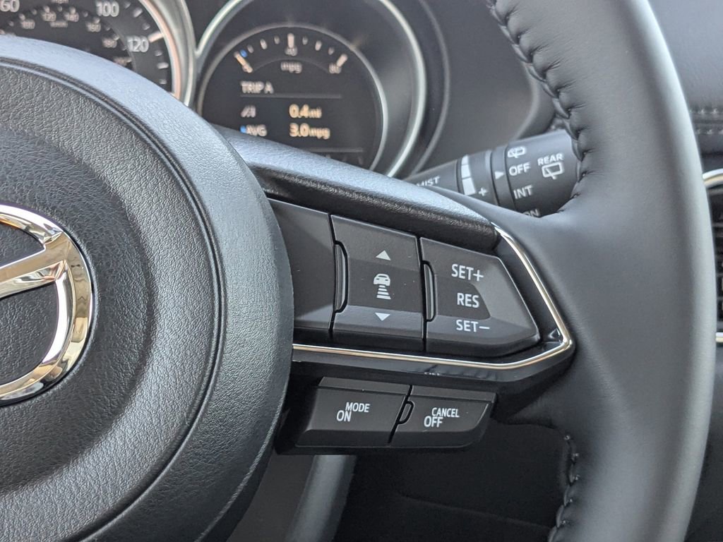 New 2025 MAZDA CX-5 AWD 2.5 S w/ Preferred Package image 27