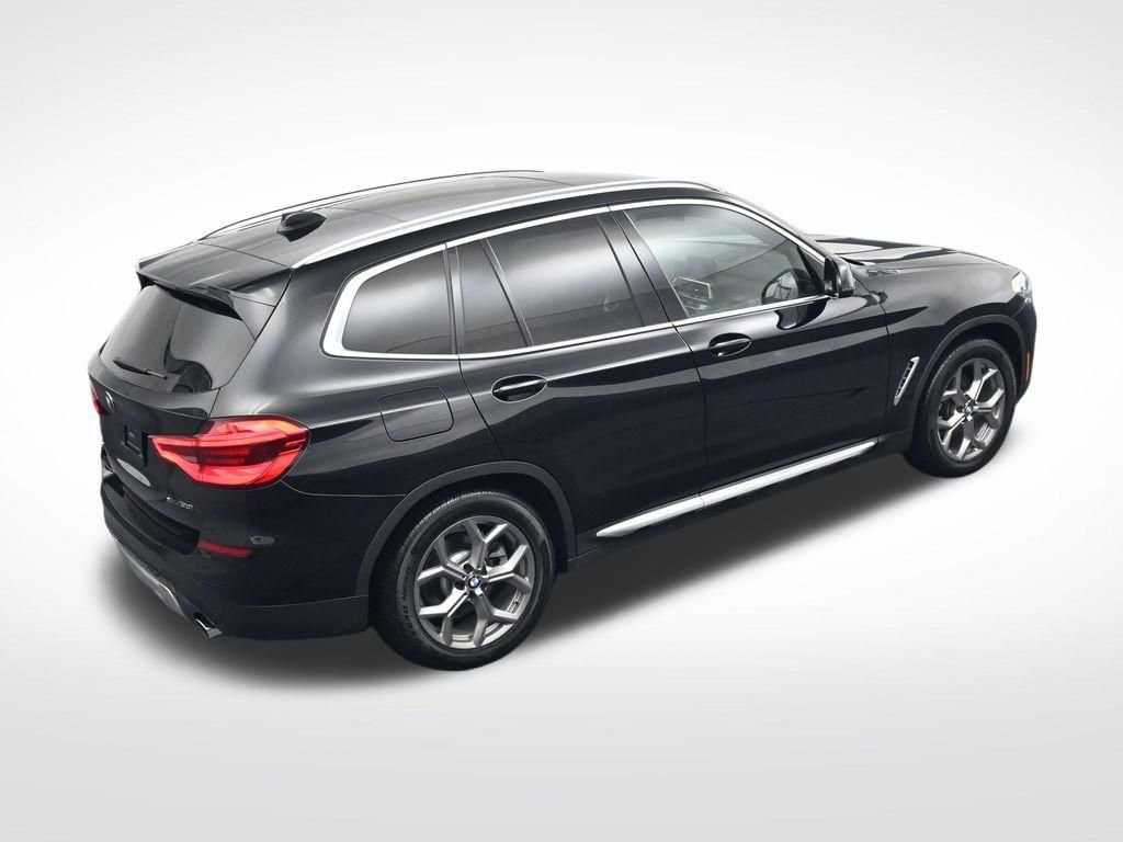 Used 2021 BMW X3 xDrive30i w/ Convenience Package AWD/4WD image 30