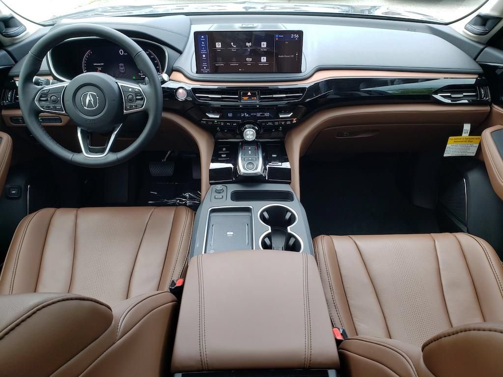 New 2026 Acura MDX w/ Technology Package AWD/4WD image 7