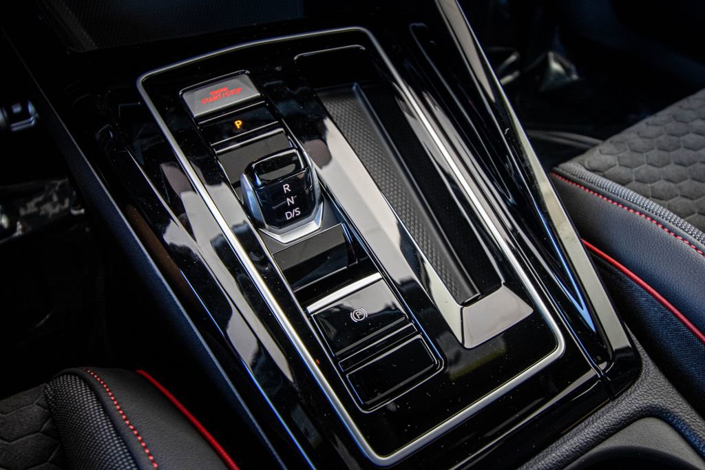 New 2026 Volkswagen GTI SE FWD image 36