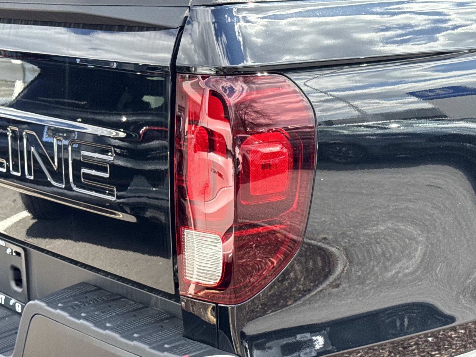 New 2026 Honda Ridgeline RTL image 9