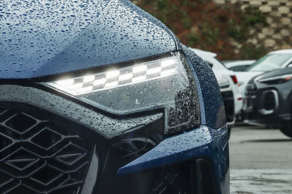 New 2026 Audi RS 3 AWD/4WD image 8