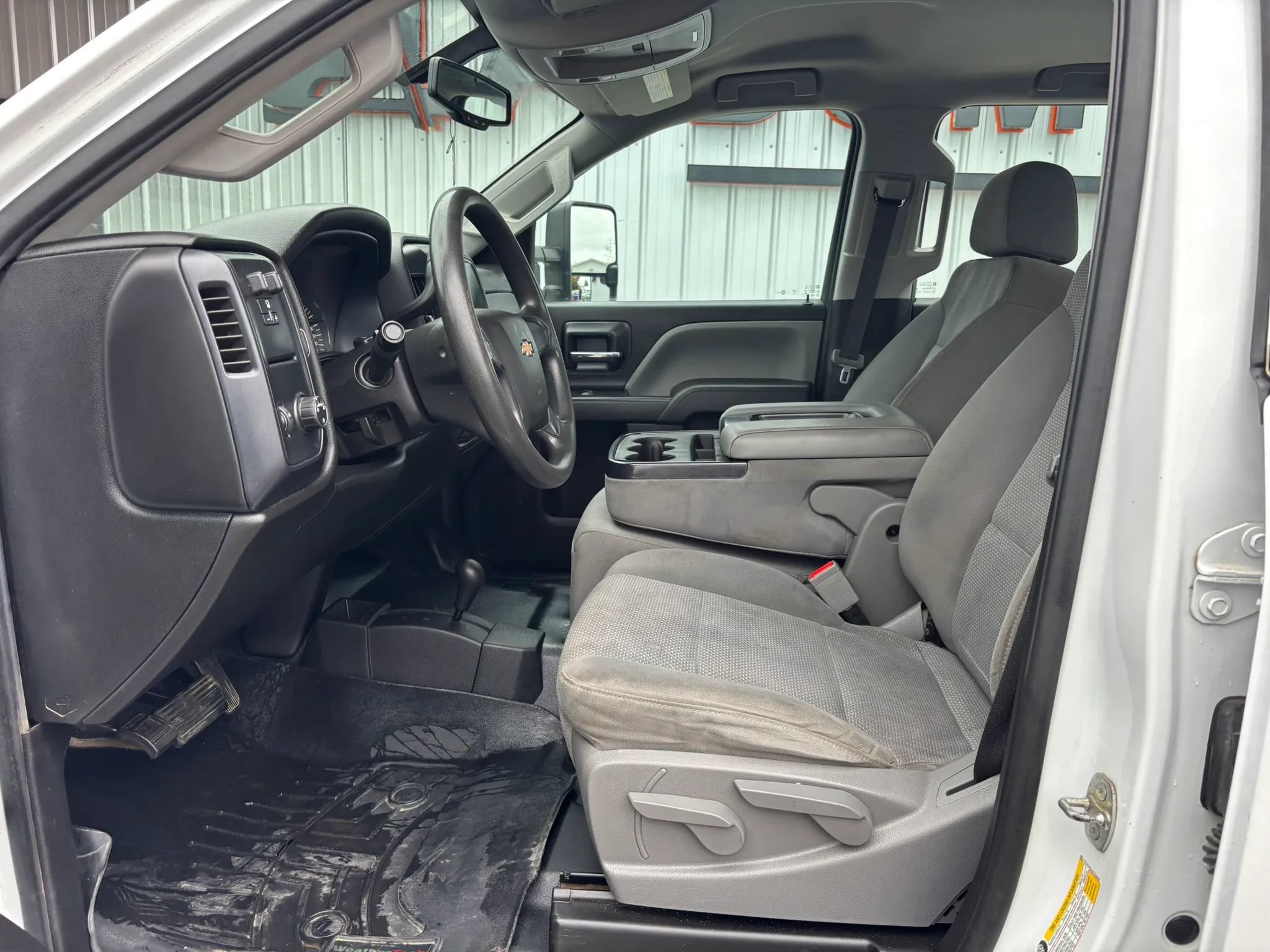 Used 2018 Chevrolet Silverado 2500 W/T w/ WT Fleet Convenience Package AWD/4WD image 18