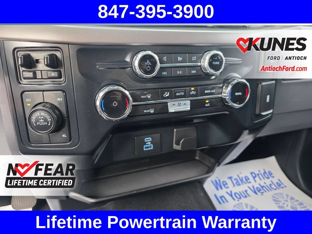 Certified 2024 Ford F150 XLT w/ Tow/Haul Package AWD/4WD image 49