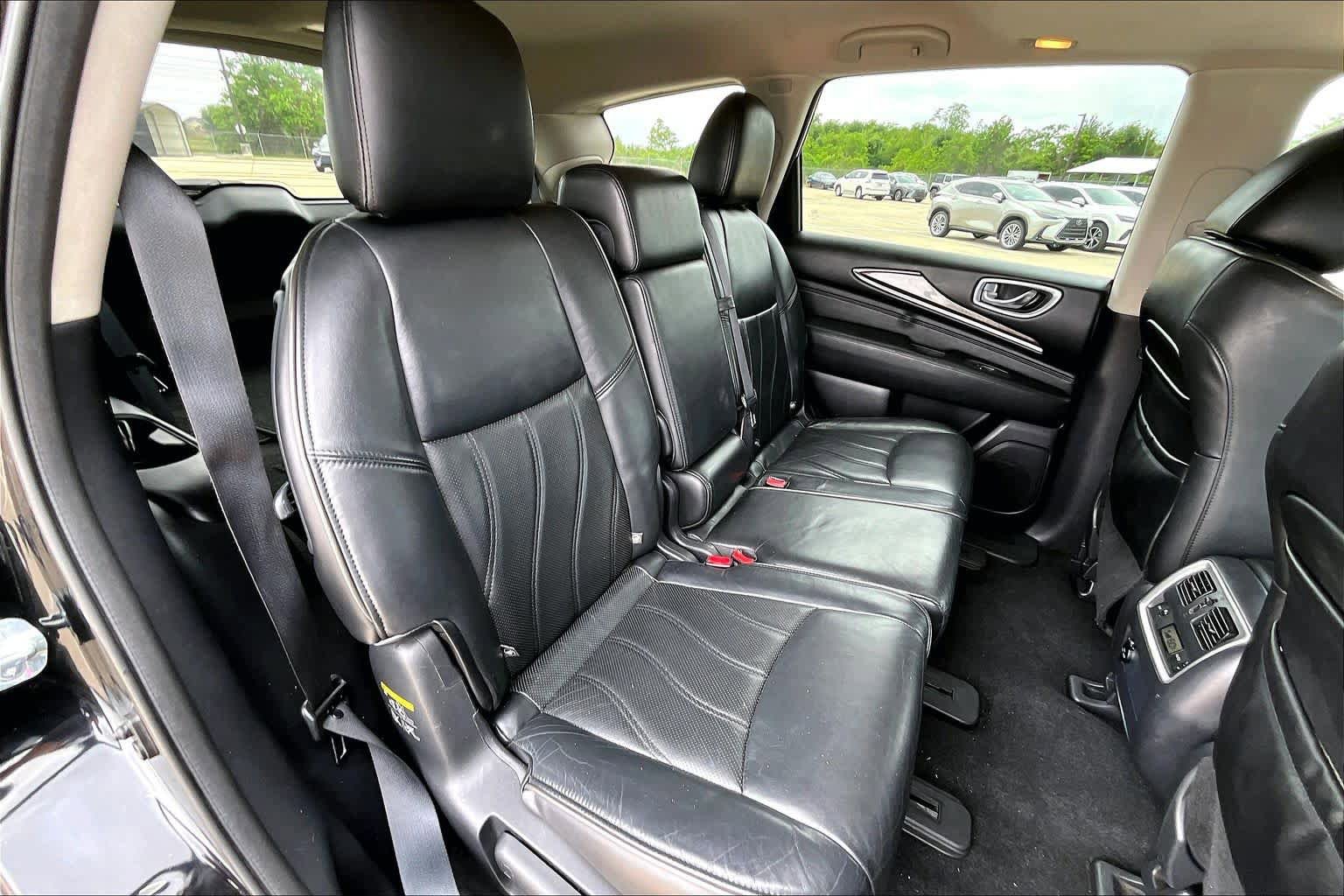 Used 2015 INFINITI QX60 FWD w/ Premium Plus Package image 17