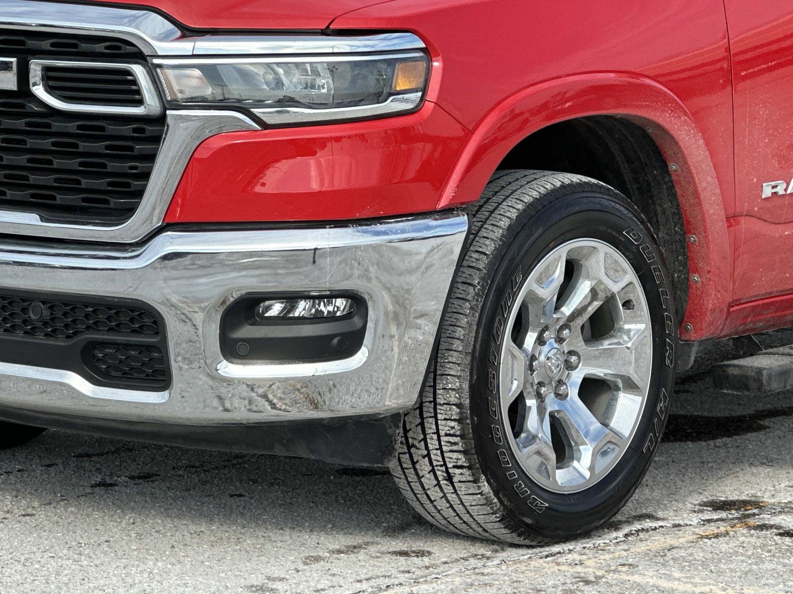 Used 2025 RAM 1500 Big Horn image 7