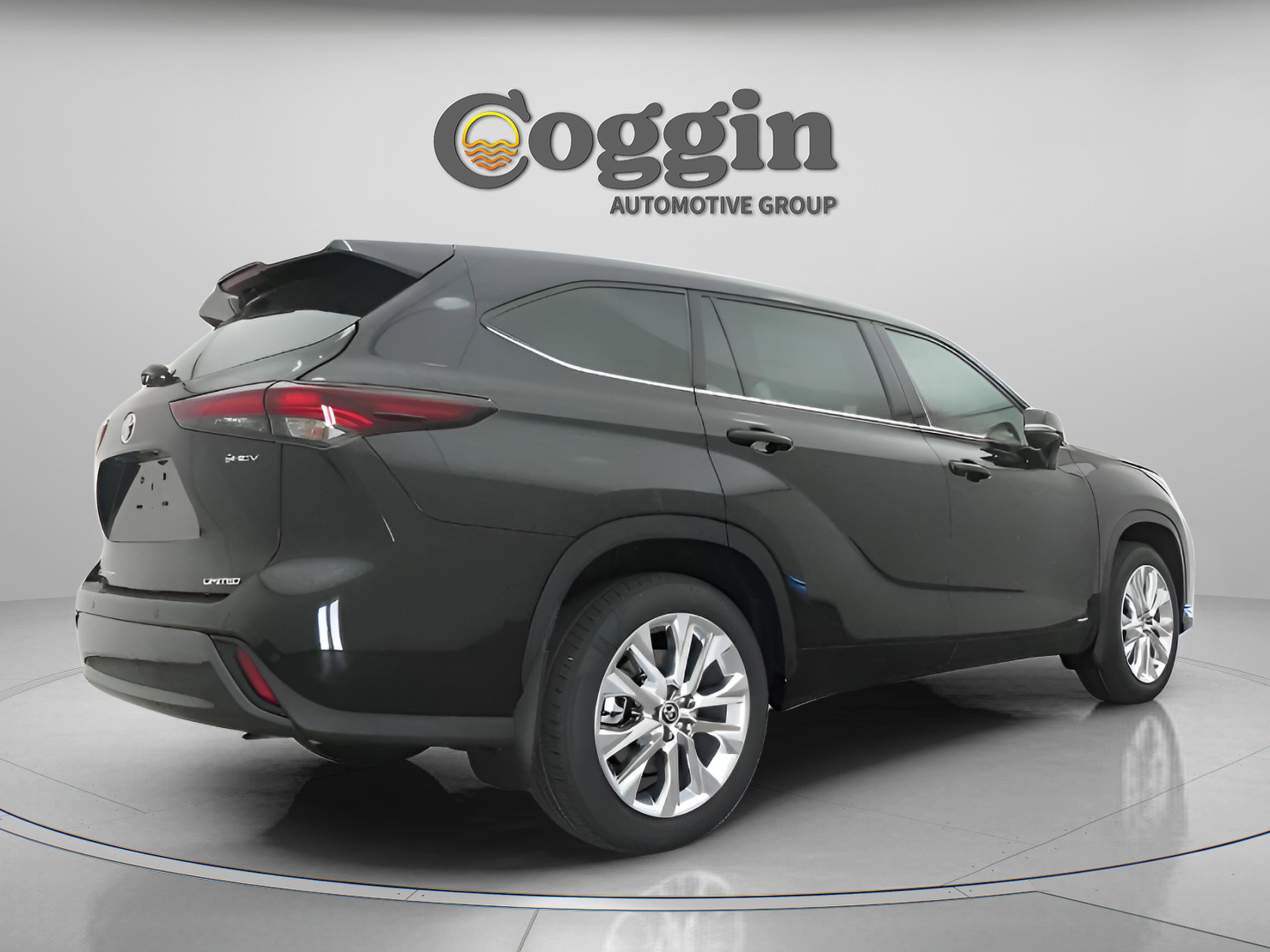 New 2026 Toyota Highlander Limited image 18