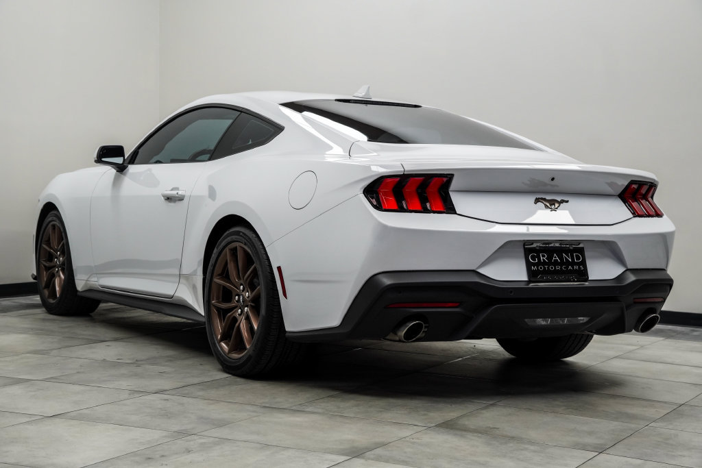 Used 2026 Ford Mustang Coupe w/ Bronze Appearance Package RWD image 14