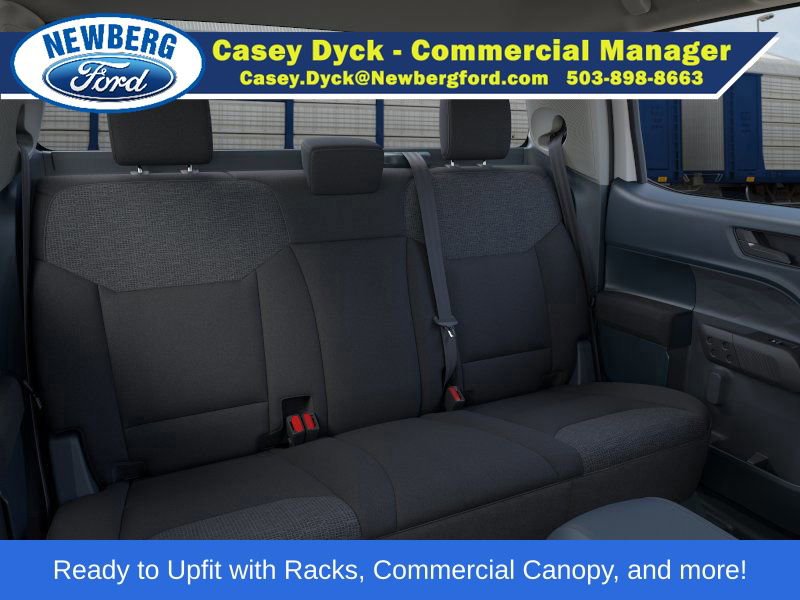 New 2026 Ford Maverick XL w/ Equipment Group 101A image 11