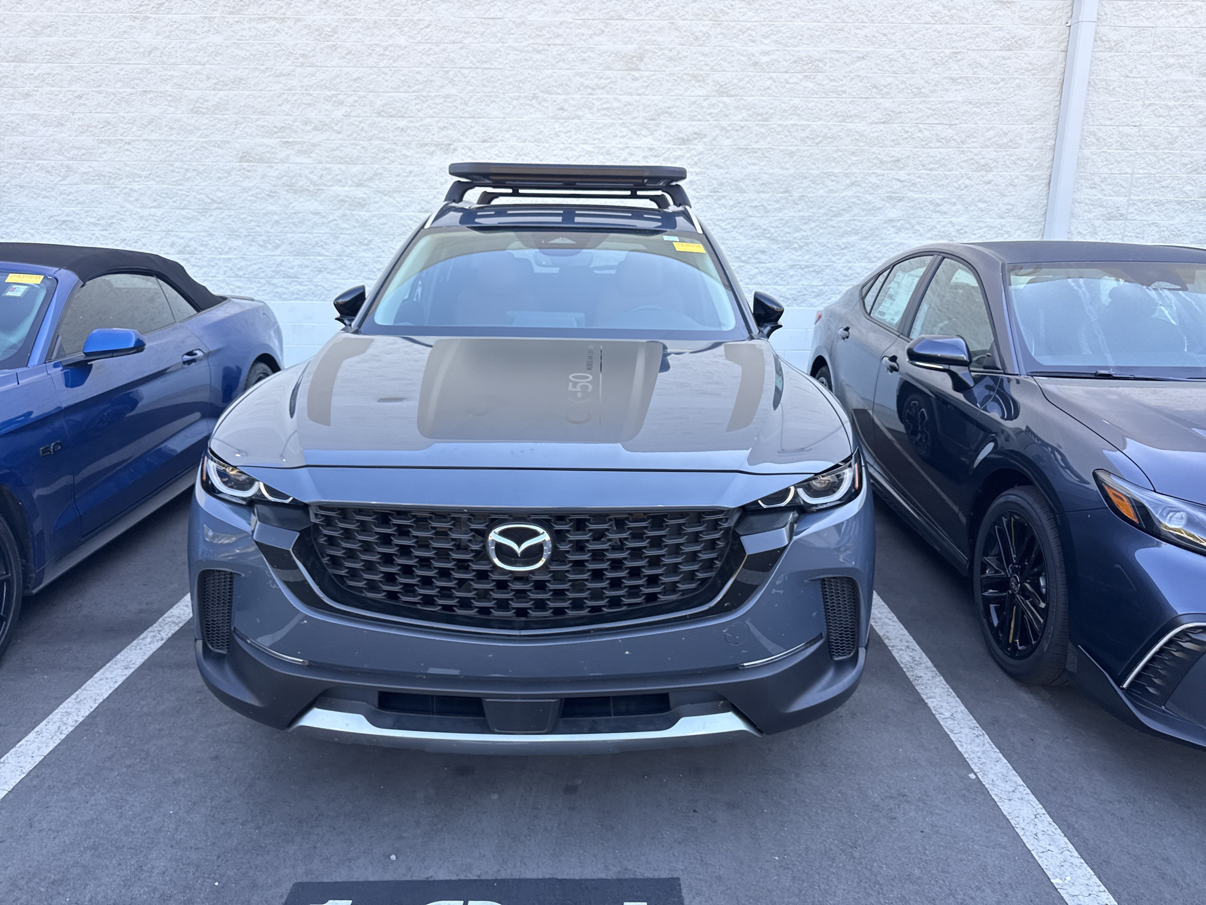 Used 2025 MAZDA CX-50 Meridian Edition w/ Apex Package AWD/4WD image 39