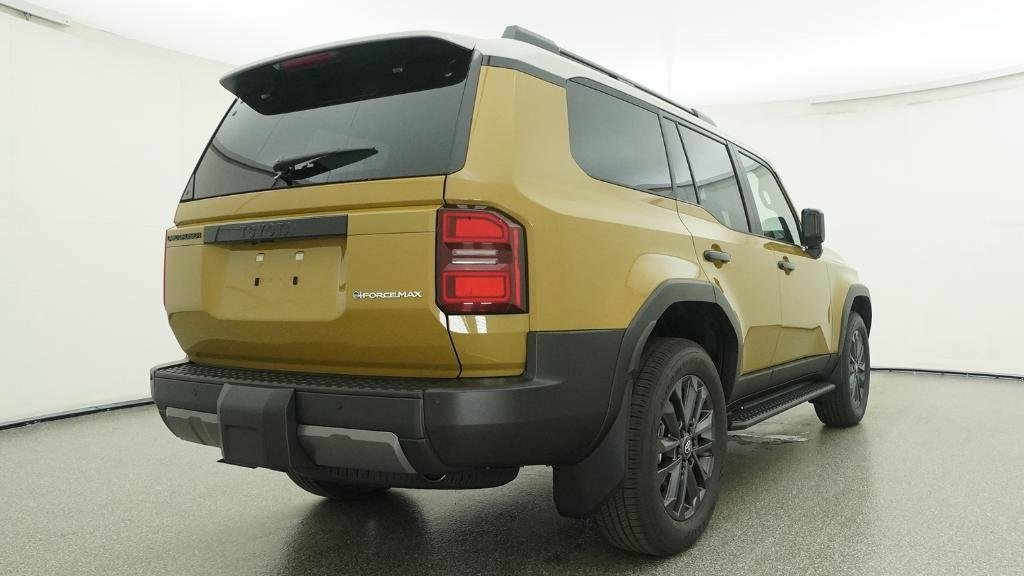 New 2026 Toyota Land Cruiser image 14