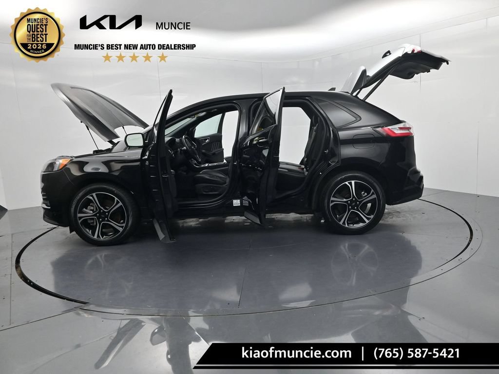 Used 2023 Ford Edge ST AWD/4WD image 59