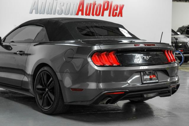 Used 2018 Ford Mustang Premium image 21