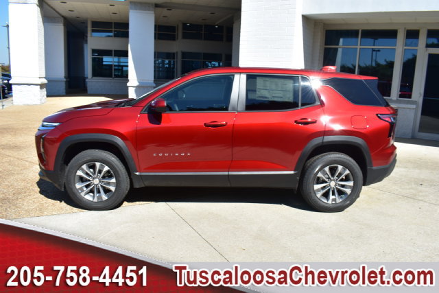New 2027 Chevrolet Equinox LT FWD image 6